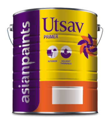 Asian Paints Utsav Metal Primer Hardware Shack