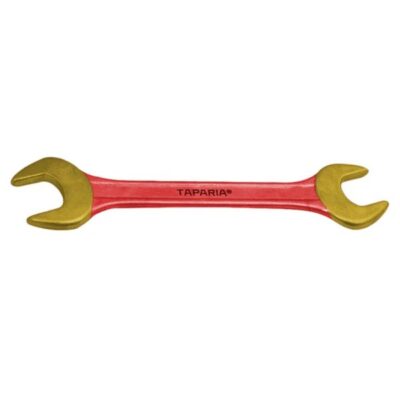 Taparia Double Open End Spanners Hardware Shack