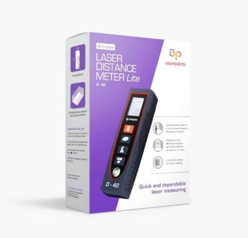 TruCare Laser Distance Meter Lite