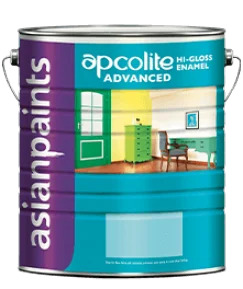 Asian Paints Apcolite Hi Gloss Enamel Hardware Shack