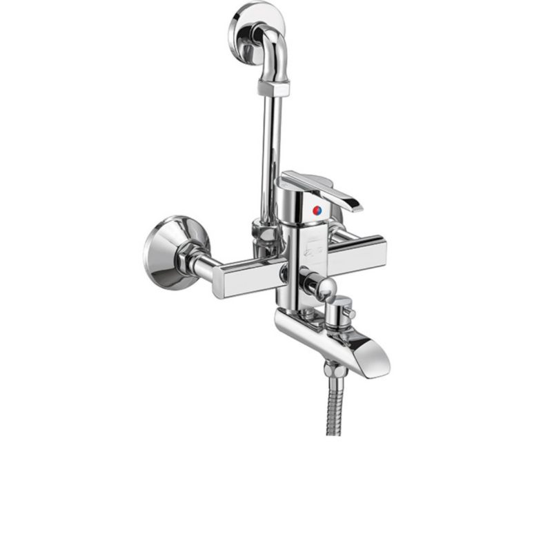 Essess Single Lever Wall Mixer 3-In-1 System (DS 21) | HARDWARE SHACK