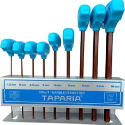 Taparia TAKM9 Allen Key Set (Pack of 9)