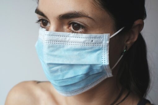 Disposable Face Mask