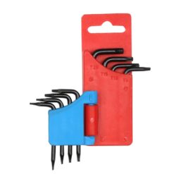 Taparia KTH8 S Allen Key Set (Pack of 8)