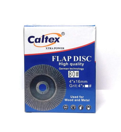 Caltex Flap Disc 4"Grit