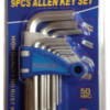 Caltex Allen Key Set - Regular