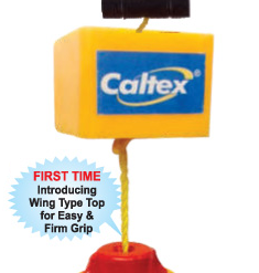 Caltex Plumbob - Wing Type Top