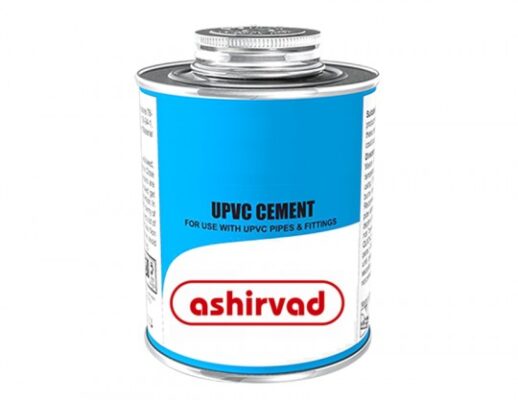 Ashirvad UPVC 1 Step UPVC Blue Medium Solvent Cement | HARDWARE SHACK