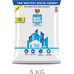 Birla White Cement 5 Kg