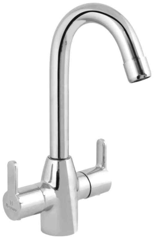 PARRYWARE (CLARET) T4614A1 Basin Mixer (Center Hole) | HARDWARE SHACK