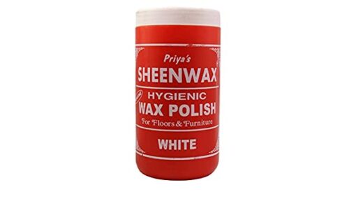 Priya's Sheenwax Hygienic Wax Polish 4kg