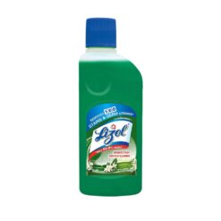 Lizol Disinfectant Surface & Floor Cleaner Liquid, Jasmine - 200 ml