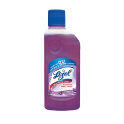 Lizol Disinfectant Surface & Floor Cleaner Liquid, Lavendar - 200 ml