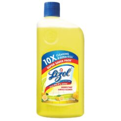 Lizol Disinfectant Surface & Floor Cleaner Liquid, Citrus - 200 ml