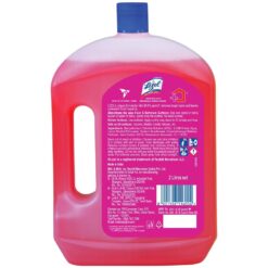 Lizol Disinfectant Surface And Floor Cleaner Liquid,Floral- 2L