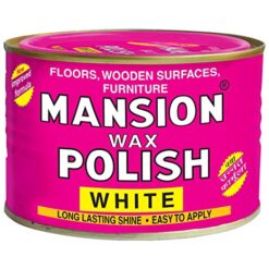 Mansion Wax Polish 400gms