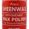Priya's Sheenwax Hygienic Wax Polish 1kg