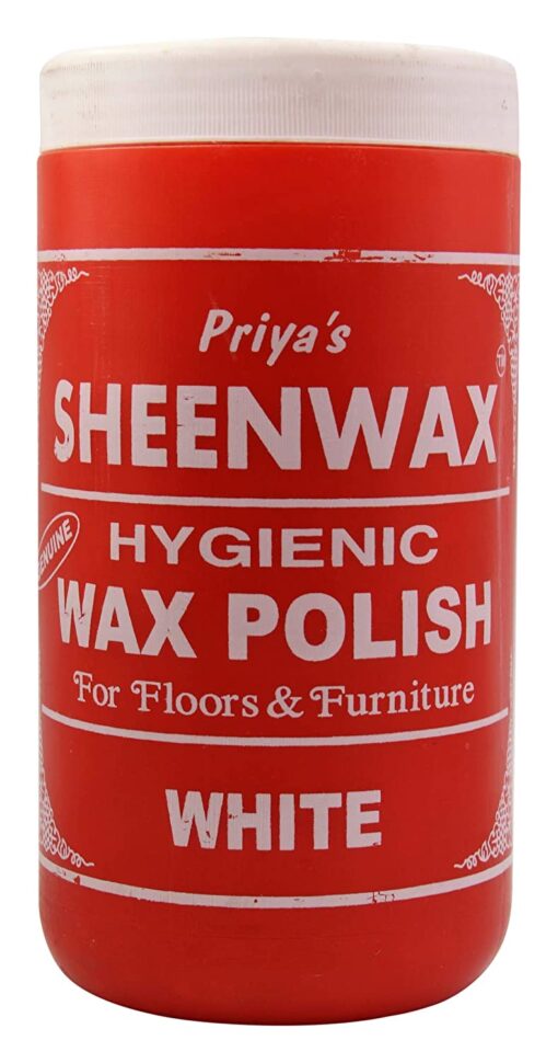 Priya's Sheenwax Hygienic Wax Polish 1kg