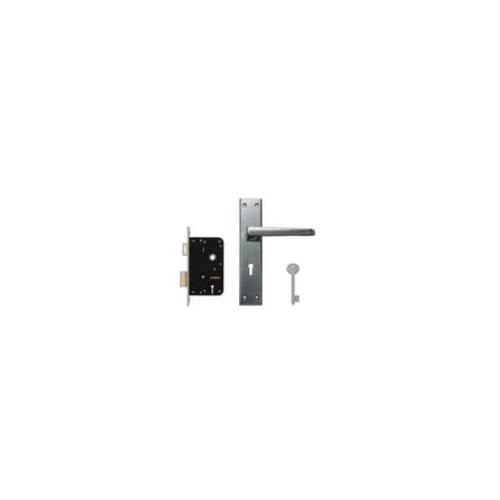 GODREJ COMBIPACK WITH 6 LEVER MORTISE LOCK Victoria Satin 8084