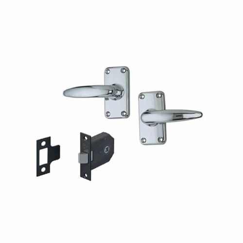 GODREJ Keyless Latch with handle* 9155 HARDWARE SHACK
