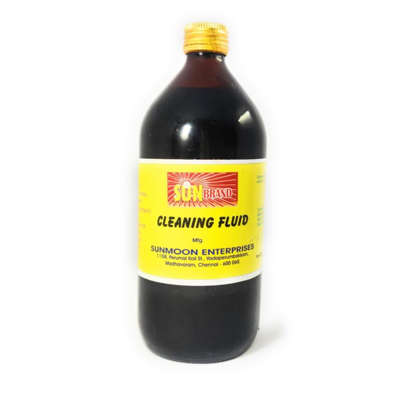 SUN Brand 450ml Cleaning Fluid HARDWARE SHACK