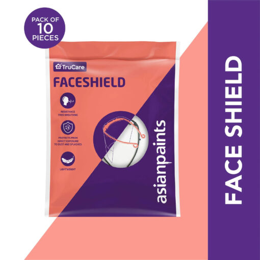 Asian Paints Trucare Faceshield