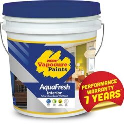 MRF Vapocure Aquafresh-White Paint