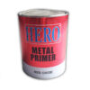 Hero Red Oxide Metal Primer 1 Litre