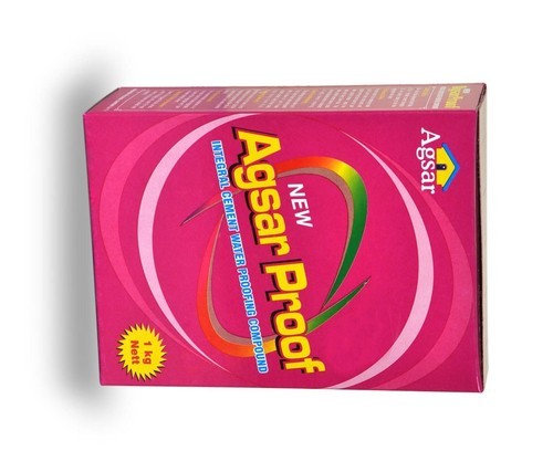 Agsar Proof (Integral Cement Water Proofing Compound) Agsar Proof (Integral Cement Water Proofing Compound)