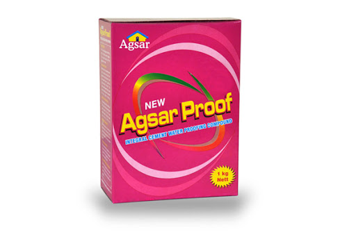 Agsar Proof (Integral Cement Water Proofing Compound) Agsar Proof (Integral Cement Water Proofing Compound)