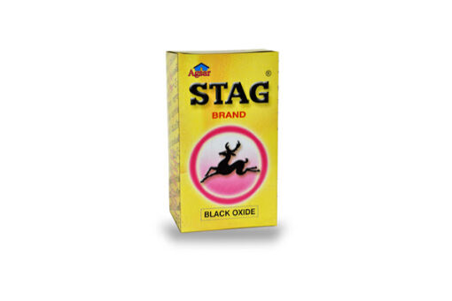 Agsar Flooring Stag Black Oxide
