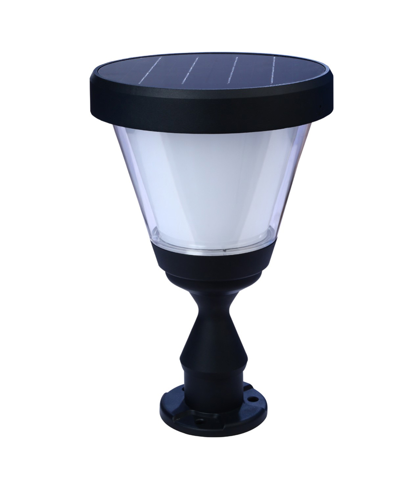 luker solar led street light