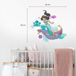 Asian Paints Jasmine Magic Carpet Official Wall Sticker