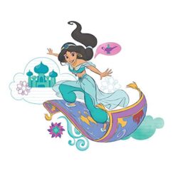 Asian Paints Jasmine Magic Carpet Official Wall Sticker