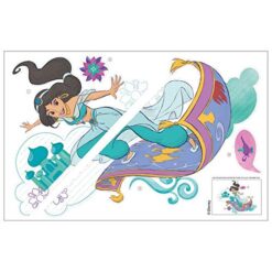 Asian Paints Jasmine Magic Carpet Official Wall Sticker