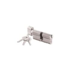 EUROPROFILE MORTISE PIN CYLINDER WITH MASTER KEY