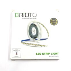Brioto Led Strip Light Warm White (5 mtr /Roll)
