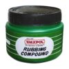 Waxpol Rubbing Compound Green (500g) HardwareShack