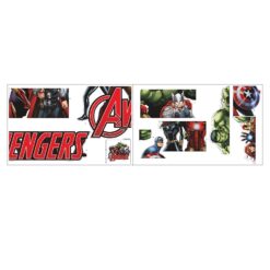 Asian Paints Avengers Assemble Original Wall Sticker