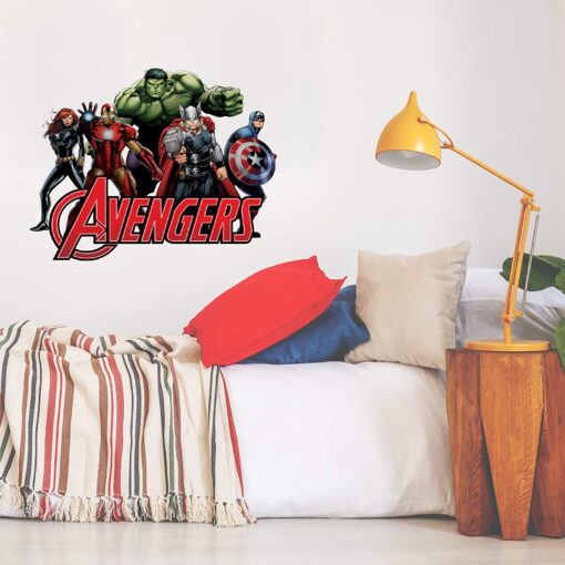 Asian Paints Avengers Assemble Original Wall Sticker