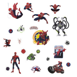 Asian Paints Ultimate Spiderman Wall Sticker