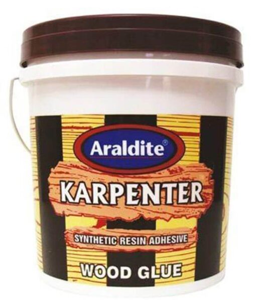 Araldite Karpenter Synthetic Resin Adhesive Wood Glue