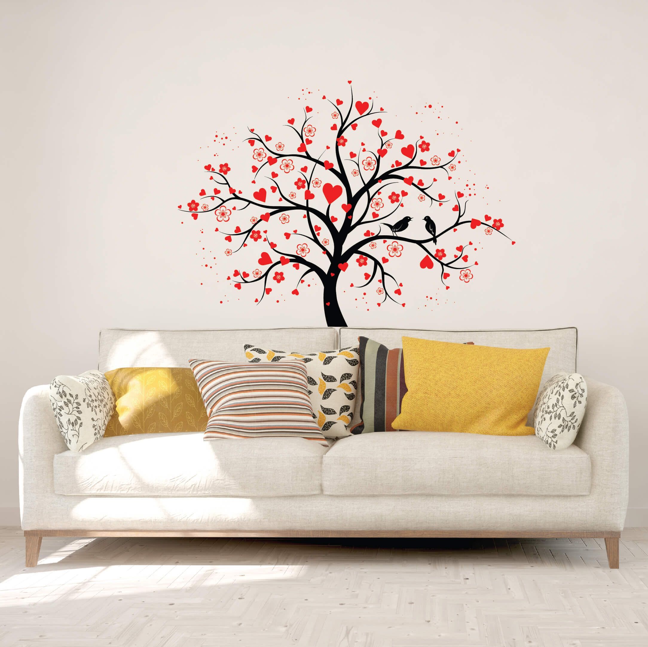 Asian Paints The Timeless Tree Wall Sticker Buy at Best Price