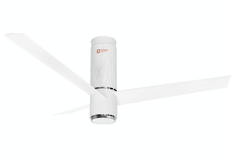 orient aeroquiet bldc ceiling fan