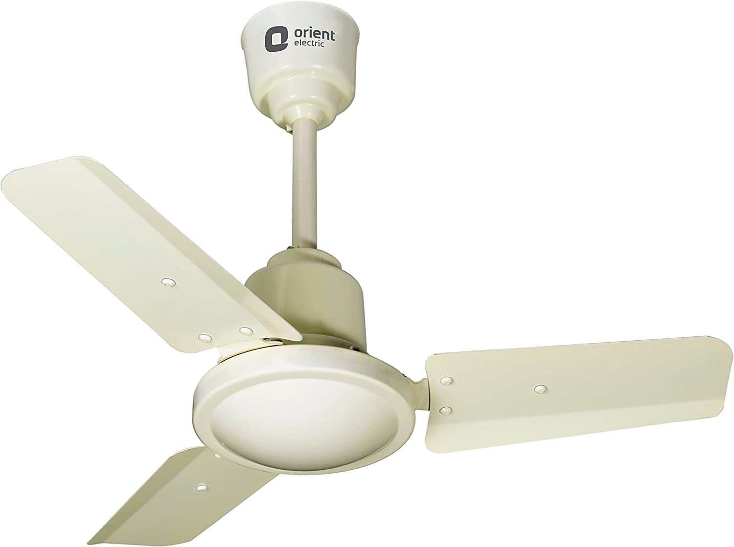 Orient New Air High Speed Ceiling Fan (White) 600 MM HARDWARE SHACK