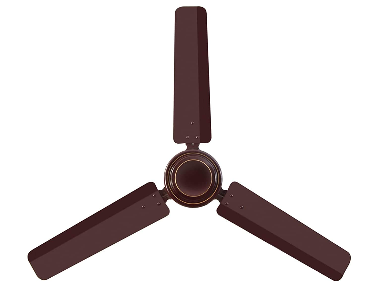 Buy Usha Phi 120cm 3 Blade Ceiling Fan (With Copper Motor,  11PHBSWHT5AGRB1DAX, White) Online - Croma